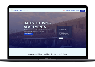 Daleville Inn & Apartments