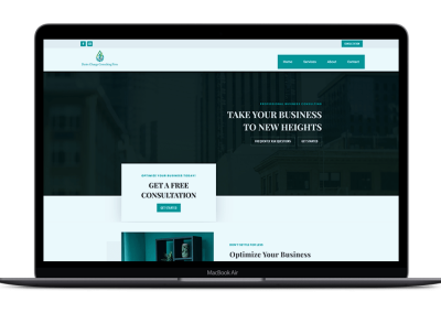 Desire Change Consulting