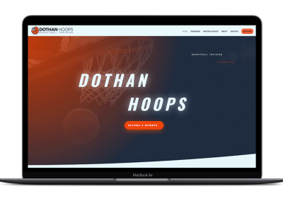 Dothan Hoops