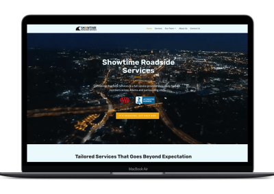 Showtime Roadside Services